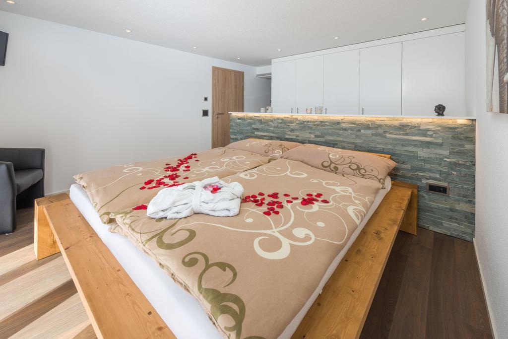 شقة Milleggapark Casa Mia غراشن المظهر الخارجي الصورة