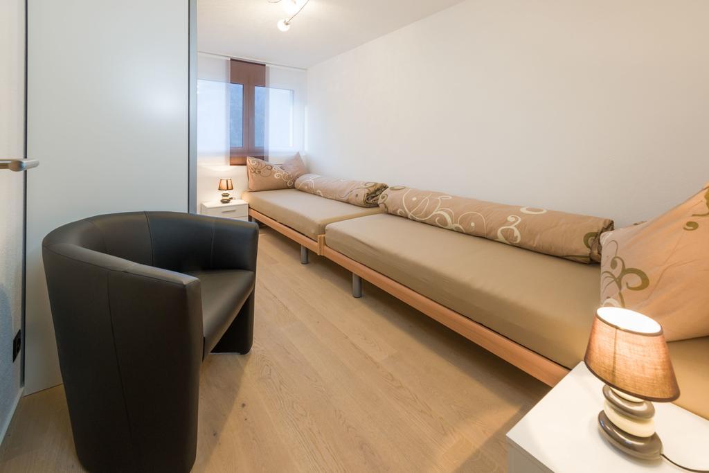 شقة Milleggapark Casa Mia غراشن المظهر الخارجي الصورة